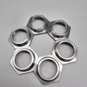 Fabricant CNC certifié ISO 9001 pour composants électriques en alliage d'aluminium, services de fraisage sur mesure - Product Image 6