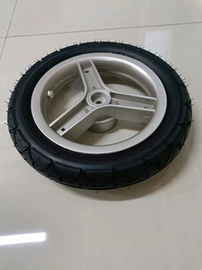 Phụ Tùng XỐP <span class=keywords><strong>PU</strong></span> Cho Xe Lăn Bánh Xe 8Inch 10Inch Tùy Chỉnh Cho Xe Lăn - Product Image 3