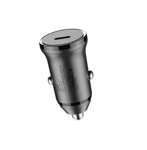Cargador de Coche Oculto con Encendedor de Cigarrillos, Carga Rápida, Mini PD de 30W - Product Image 2