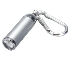 OEM <span class=keywords><strong>Keyring</strong></span> đèn pin mini Kim Loại đầy màu sắc Keychain <span class=keywords><strong>Torch</strong></span> linh hoạt LED quà tặng bút ánh sáng mini LED Keychain đèn pin - Product Image 4