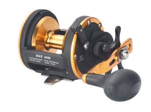 <strong>Lizard</strong> Drum Boat Fishing <strong>Reel</strong> Sea Fishing 3+1 Bearing Slow Crank <strong>Reel</strong> 5000 Series 6.0 Gear Ratio Fishing <strong>Reel</strong> - Product Image 3