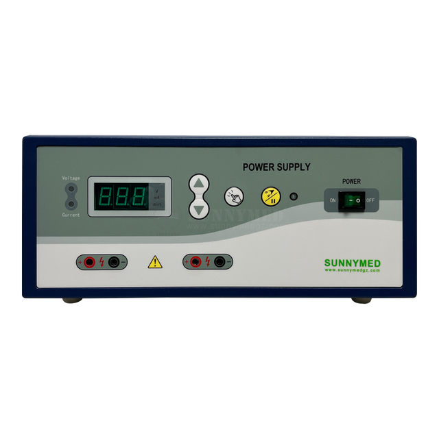 SYB-DYY-2C Electrophoresis Power Supply 0-600V 0-100mA for Electrophoresis Experiments