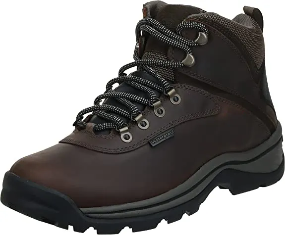 Stivali da alpinismo da uomo scarpe da trekking impermeabili tessuto di cotone Poly Bag scarpe da bosco scarpe antinfortunistiche da terra in legno per uomo 1000