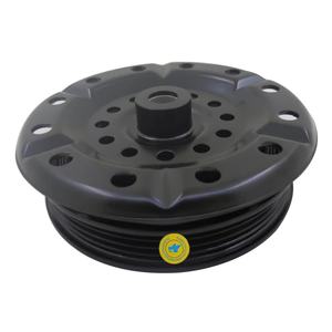 Embrayage de climatisation de voiture 12V 6PK 8831052481 pour compresseur de climatisation COROLLA 105MM 355212 - Product Image 3