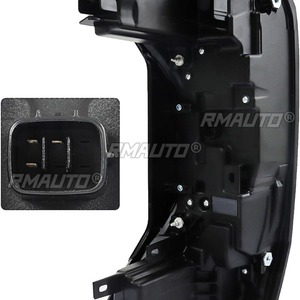 Pour Toyota Tundra 2022-2023 : Feux de jour LED, Phares antibrouillard étanches, Ensemble de feux arrière, Kit carrosserie 81550-0c130 81560-0 - Product Image 3