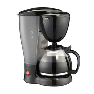 Machine à café italienne commerciale à service libre pour la maison, cafetière à filtre 5 tasses - Product Image 5
