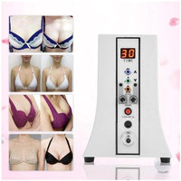 Appareil de Massage Électrique à Ventouses en Silicone pour Réduction de la Cellulite, Augmentation Mammaire et Rehaussement des Fessiers par Thérapie d'Aspiration