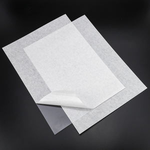 Fornitura di Fabbrica di Carta Adesiva Washi Personalizzata in Formato A3 A4 A5 con Supporto in PET Trasparente per Produzione di Adesivi OEM - Product Image 3