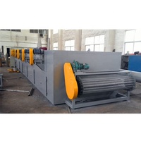 Prix usine déshydrateur alimentaire séchoir série DW convoyeur riz cuit séchoir à bande séchoir riz machine