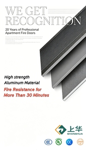 <span class=keywords><strong>Porte</strong></span> <span class=keywords><strong>d</strong></span>'<span class=keywords><strong>entrée</strong></span> résidentielle moderne de style américain personnalisable, en aluminium moulé, à <span class=keywords><strong>ouverture</strong></span> <span class=keywords><strong>vers</strong></span> <span class=keywords><strong>l</strong></span>'<span class=keywords><strong>extérieur</strong></span>, robuste, ignifuge - Product Image 5