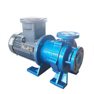 Pompe à alimentation chimique avec moteur pour le traitement des acides Prix IMD-F - Product Image 3