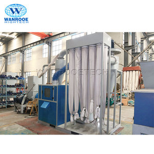 China Factory Low Price <strong>Cooper</strong> Granulator Cable <strong>Wire</strong> Separator Recycling <strong>Machine</strong> - Product Image 3