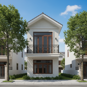 Barandilla de Balcón de Alta Calidad, Hierro Forjado Galvanizado Premium KHP, Anticorrosión, para Residencias y Villas - Product Image 3