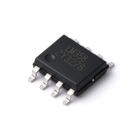 Nouvelle puce amplificateur opérationnel double LM358 SOP8 originale en stock – Composant électronique
