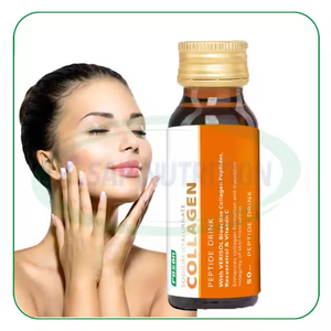 Ausreson Collagène Boisson Oem Peptide Liquide Boissons Supplément Vitamine Peau Blanchiment Beauté Collagène Boisson - Product Image 1