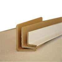 Protecteur d'angle en papier en forme de L populaire pour la protection des colis