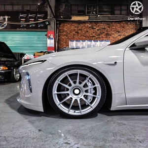 DW New Hot Bán đa nói 17-19 inch 6061-T6 nhôm 5x114.3 tùy chỉnh giả mạo bánh xe cho xe ô tô chở khách - Product Image 5