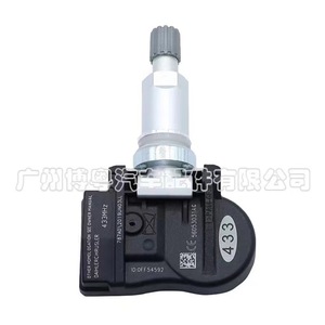 Tpm Sensor 56053031AC 433Mhz External For Dodge Fargo Tire Pressure Monitoring - Product Image 3