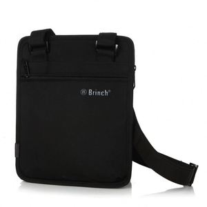 Étui pour ordinateur portable de 11 pouces avec personnalisation de la marque, sac messager en nylon résistant à l'eau, durable, pour cadeaux - Product Image 3