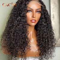 Demi-perruque pour femmes avec fermeture en dentelle, en soie, cheveux naturels indiens remy, cheveux humains vierges, bon marché, 3 parties