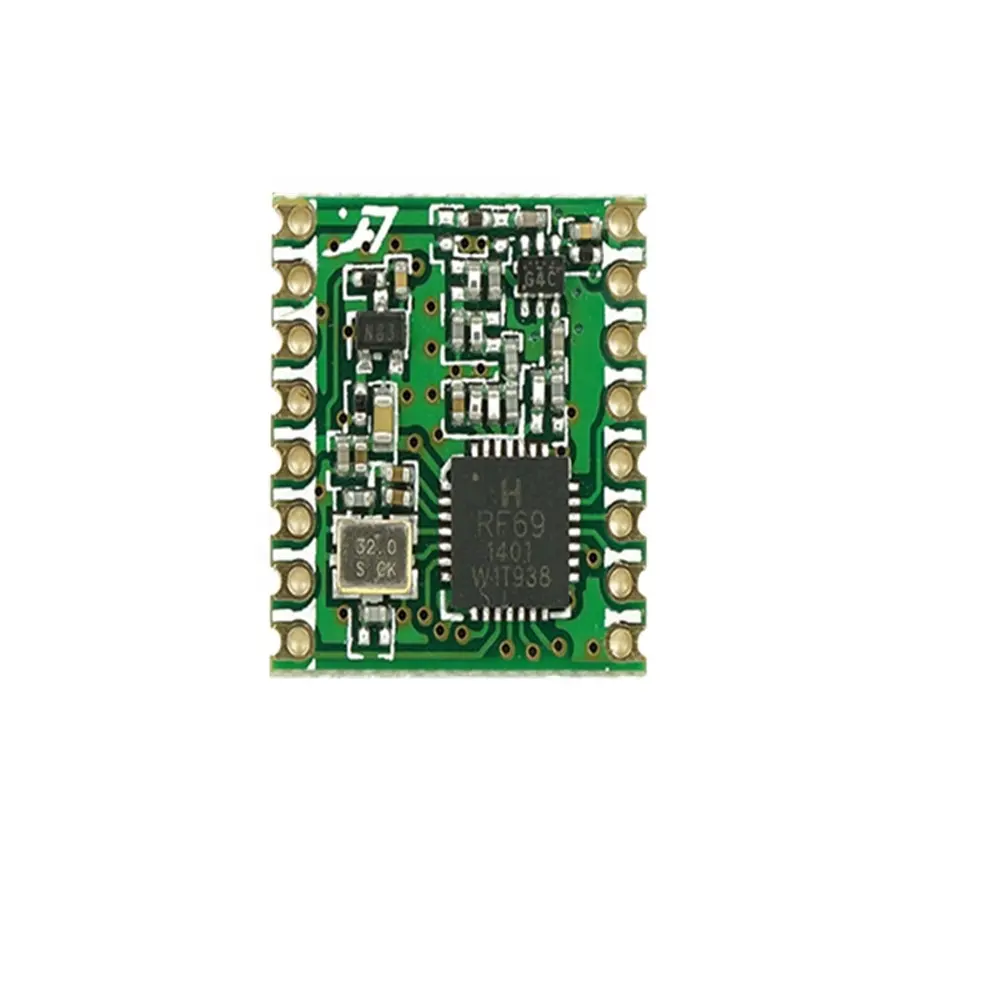 RFM69CW RF Transceiver Module Sub-Ghz Transceiver