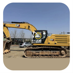 Excavatrice d'occasion Cat 336GC, moteur d'origine Japon C7.1, grande taille, 36 tonnes, capacité de godet 1,88 m³, Cat315GC, Cat323GC - Product Image 1