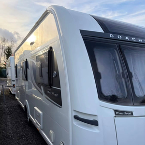 Off Road 4x4 <b>Camper</b> <b>Rvs</b> <b>Campers</b> With Kitchen Hardtop Caravan for Sale European Aluminium Teardrop travel trailers - Product Image 1