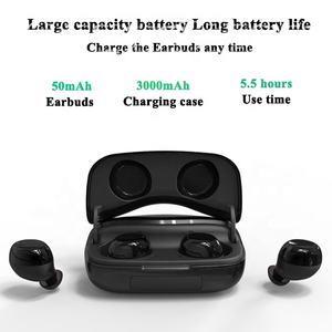 Audífonos Inalámbricos con Banco de Energía y Resistentes al Agua, Producto de Fábricas en Shenzhen - Product Image 6