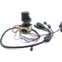 Module de caméra IP, 4G/3G, sans fil, emplacement pour carte Sim, Zoom automatique 5X, 1080P, 5mp, 1920P, IMX335, IMX307, haute qualité