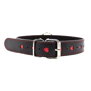 <span class=keywords><strong>Sexy</strong></span> in pelle Cosplay collari a catena con guinzaglio BDSM amore fetish colletto per adulti Lingerie accessori per il sesso per donna - Product Image 5