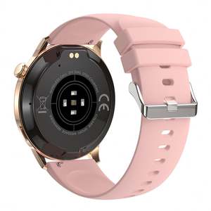 Montre connectée HK36 Fashion, écran AMOLED 1,43 pouces, fréquence cardiaque, suivi sportif et de forme physique, NFC, appels Bluetooth, pour hommes et femmes - Product Image 3