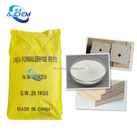 Poudre de colle de résine d'urée-formaldéhyde de vente directe d'usine utilisée pour collant en bois