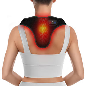 Coussin de thérapie par la lumière LED Soulagement de la douleur Gestion de la taille 660nm 850nm Ceinture de thérapie par la lumière rouge proche infrarouge - Product Image 2