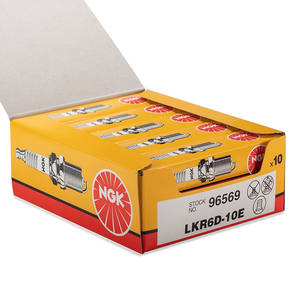 Bujías de Alta Eficiencia con Diseño de Espacio Extendido, Componentes de Encendido Automático, Maximizan la Combustión de la Mezcla Aire-Combustible - Product Image 3