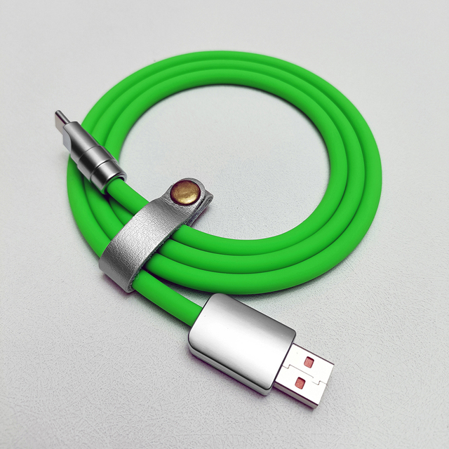 Fast Shipping 1m 2m 3m 3.3ft Eco-Friendly Silicone Cable PD 60W USB C to TYPE C Fast Charging Cable for Phone Type-c Data Cables