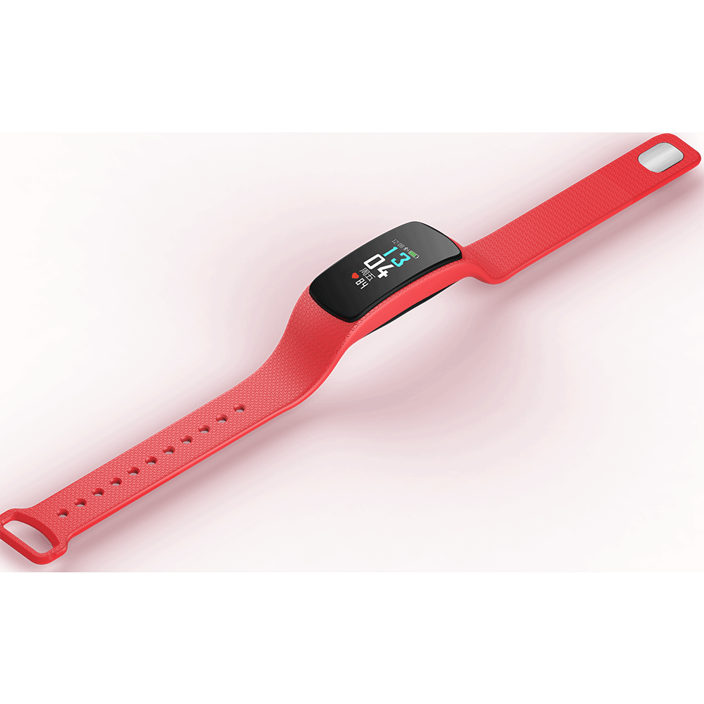 Nouveau B63 Moniteur de fréquence Cardiaque Pression Artérielle Oxymètre Dormir Grande Capacité Batterie Bracelet