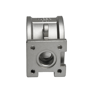 Nhỏ gọn mặt bích thiết kế OEM tùy biến cao đúc tùy biến dịch vụ 304 316 thép không gỉ chính xác Ống phù hợp - Product Image 5