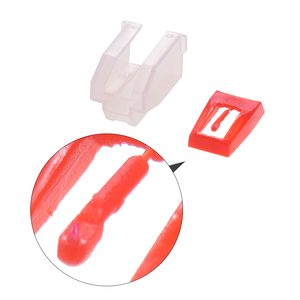 Aiguille de stylet de tourne-disque phonographe universel pour Crosley NP1 <span class=keywords><strong>NP6</strong></span>, lot de 2 - Product Image 5