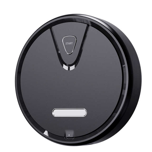 Home Vacuum Cleaner Wet and Dry Vacuum Robot Dust Scan for Floor