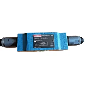 ระบบควบคุมไฮดรอลิก ZDB/Z2DB แบบซ้อนได้ แทนที่แบบโมดูลาร์ - Product Image 1
