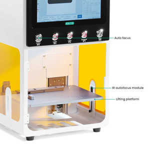 Solution laser UV à lumière froide REFOX 2026 pour la séparation du verre arrière des téléphones mobiles et les applications <span class=keywords><strong>de</strong></span> réparation <span class=keywords><strong>de</strong></span> précision - Product Image 3