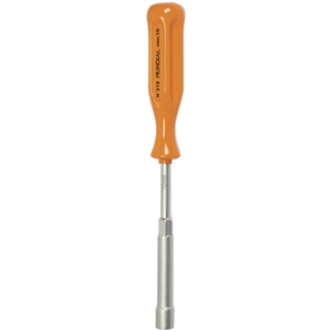 Mundial Clé à douille à chocs 10x115mm Finition chromée Matériau CR-MO pour réparation de bricolage Support OEM personnalisé - Product Image 1