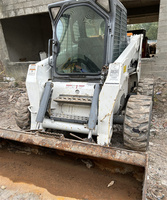 GEBRAUCHT CAT bob 226b 216b 246c s450 s750 s220 s18 s175 s300 s550 s160 s130 gebrauchter Zustand SKID STEER LOADER