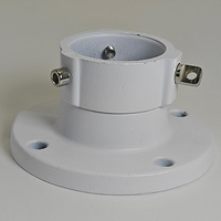 Soporte de Techo Universal de Aleación de Aluminio DS-1663ZJ para Cámaras PTZ Speed Dome Hikvision