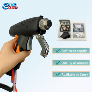 New Chất Lượng Cao Cầm Tay Laser Thợ Hàn Đầu Súng Kim Loại Hàn Làm Sạch Cắt CNC Máy Hàn Chxdlaser 1 Năm Bảo Hành - Product Image 4