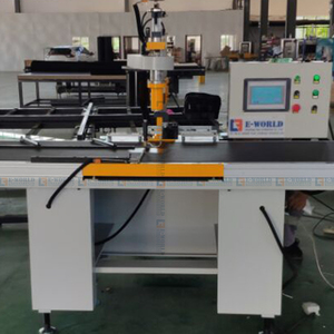 Máquina de Corte de Vidrio CNC Eworld, Cortadora de Vidrio Redonda e Irregular Automática, 380V, Grosor de 1-40mm - Product Image 4