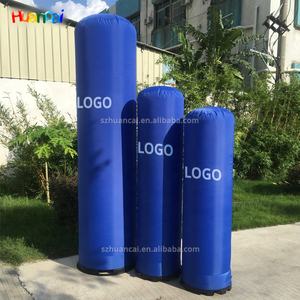 促销活动充气支柱装饰充气气柱户外活动广告贸易展品牌管 - Product Image 4