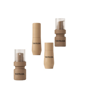 Nuevas Botellas Portátiles de Viaje para Muestras de 30 ml con Tapa de Presión para Agua, Loción, Spray, Hidrosol, Botellas de Plástico - Product Image 6