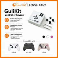 Gulikit NS62 Controller Keycap for Switch/ES Series/TT Series/KK3 Gamepad Replacement Keycaps