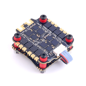 ชุดควบคุมการบิน Skystars F405 Mini <span class=keywords><strong>HD2</strong></span> FC+ESC Stack 32Bit KM35 35A 4in1 ESC พร้อม Flytower ขนาด 20x20 มม. รองรับแบตเตอรี่ Lipo 3-6S สำหรับโดรนแข่ง FPV รุ่น OEM - Product Image 2